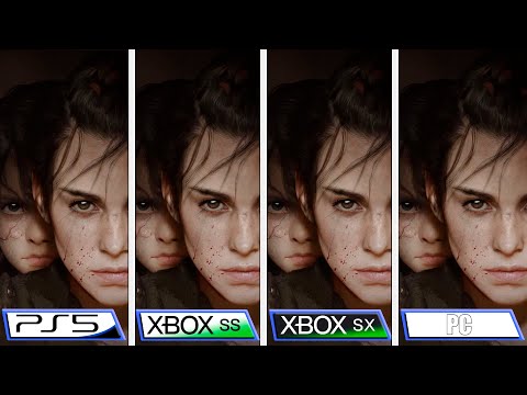 A Plague Tale: Requiem | PS5 - Xbox Series S/X - PC | Graphics Comparison | Analista De Bits