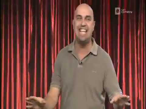 Serdar Somuncu über Mario Barth