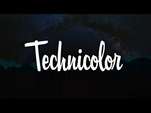 I. The Mighty - Technicolor (Lyrics)