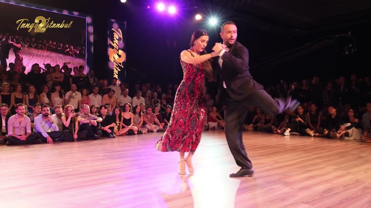 Video thumbnail for GIAMPIERO CANTONE & MAGDALENA VALDEZ_3/3 | tanGO TO İstanbul 17th Edition