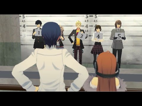 I Want It That Way | Persona 5 Animation