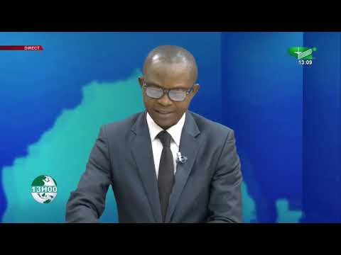 LE JOURNAL TÉLÉVISÉ BILINGUE 13H00 du Vendredi 04/11/2022 - Canal 2 international