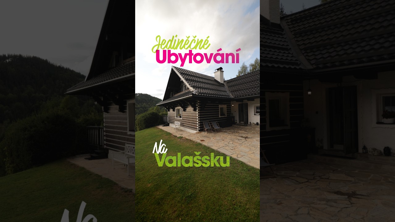 Náhľad videa – Videoobhliadka: Chaloupka v Ráji v Beskydách