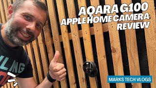 Aqara G100 Review: The Best Budget Smart Home Camera for Apple Users
