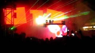 [HQ]7 DeaDMau5 - A City In Florida Live "uNHooKeD" @ SMoke Out 2010 [HD]