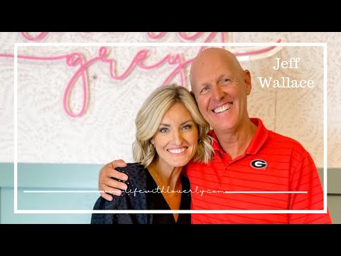 35. Parenting and Coaching with UGA Women's Tennis Coach Jeff Wallace