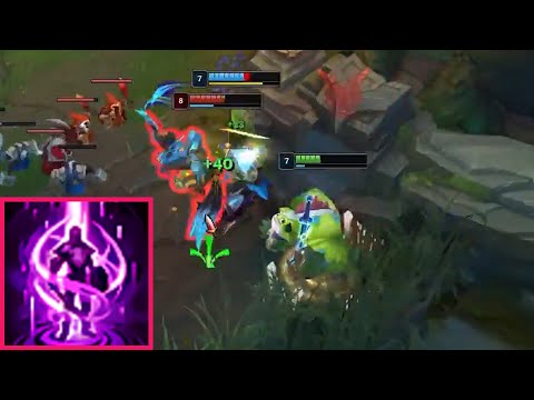 Warwick in Shen ult??