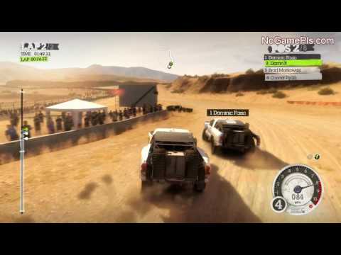 Colin McRae : DiRT 2 Career Playthrough 12 Morocco, Simpson Landrush