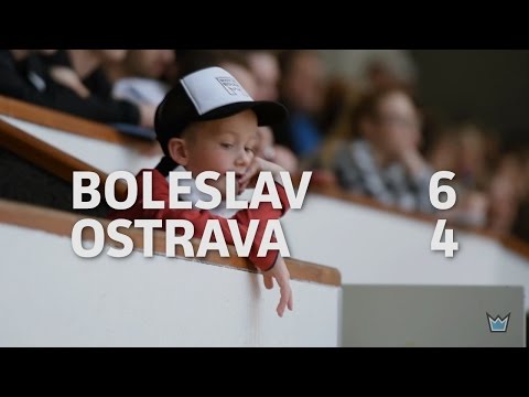 6. KOLO TIPSPORT SUPERLIGY 2016/17: Technology Florbal MB - FBC ČPP Bystroň Group Ostrava 6:4