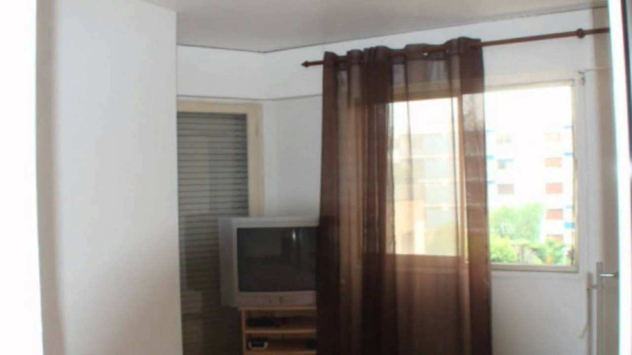 Cagnes-sur-Mer Appartement Balcon 3 pièces bord de mer à