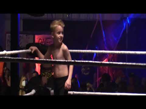 Kenzie Henry VS Lil Flash