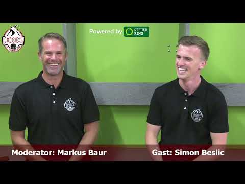 Sommer-Interview mit Simon Beslic