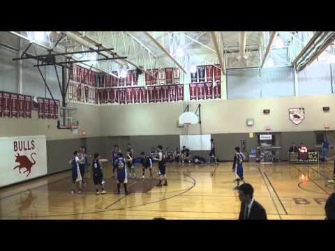 HUSKIES vs CHAMPS full game