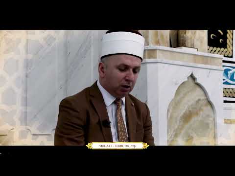 Freski Kuranore / Mevlan ef. Kamberi - Imam në Xhaminë e Vjetër fsh. Forinë