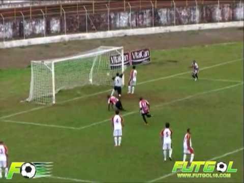 GOLS - Roma Apucarana 2 x 2 Colorado A.C (30/05/2013)