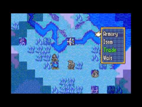 Let's Play Fire Emblem: Dream of Five Ch. 5 - Escape
