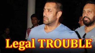 OMG! Sultan In Legal Trouble, Complaint Filed Against Salman Khan