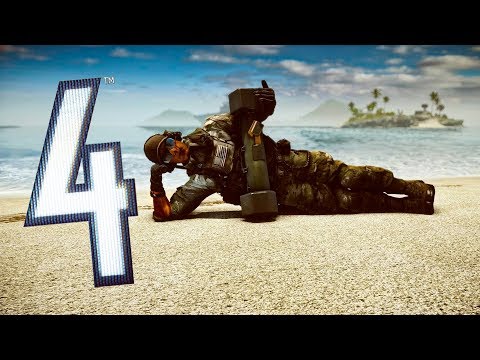 Battlefield 4 Random Moments #101 (Payback is Sweet!)