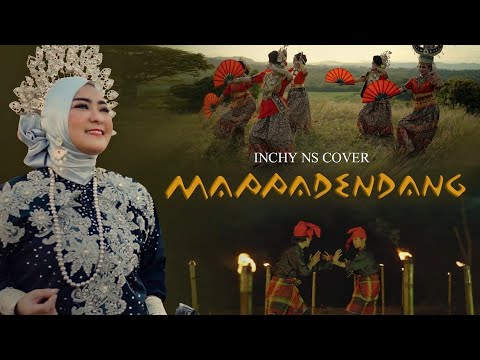 Mappadendang cover by Inchy NS