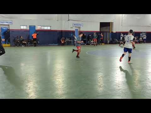 World United vs Estrella de Boedo futsal (Jul2022)