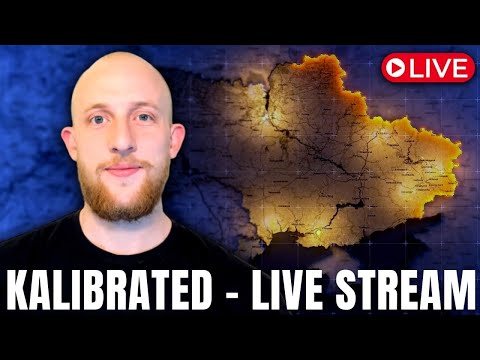 "Ukrainian Lines Buckle" Kalibrated Live #59