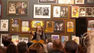 Steve Earle at Twist &amp; Shout on March 8th, 2019