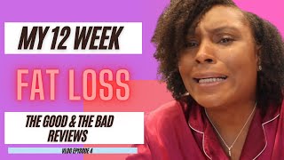 My 12 Week Fat Burning Vlog Series : Reviews of the Good the Bad for Week 1