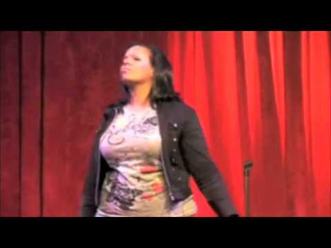 KANISHA BUSS dvd trailer - "Get on board or get ran over"