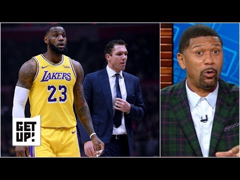 Could Brian Shaw or Jason Kidd be the next head coach of LeBron and the Lakers? | Get Up!