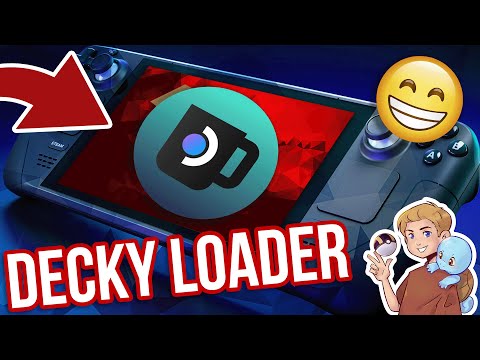 How to Install Decky Loader for the BEST Steam Deck Experience - Customizable Plugins and MORE