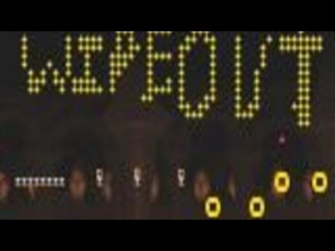 The Wipeout Mushroom Kingdom by Chilly - SUPER MARIO MAKER - No Commentary 1AH