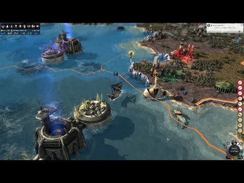 [Endless Legend] Morgawr #9: Who to Fight... Why Not Everyone?