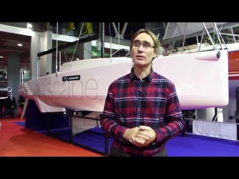 Beneteau First 24 SE ex. Seascape 24 - Sam Manuard interview