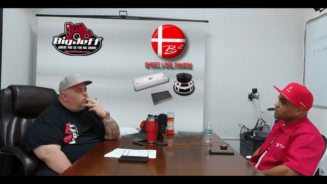 B2 Audio & Big Jeff Talking About the Future of Car Audio in the USA