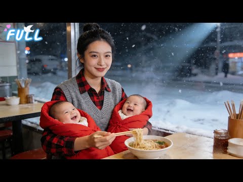 New Year’s Day,kind mom adopts 2 orphans—billionaire CEO’s sole heirs!Fate flips!