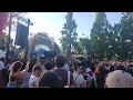 ESG perform Erase You at Mosswood Meltdown