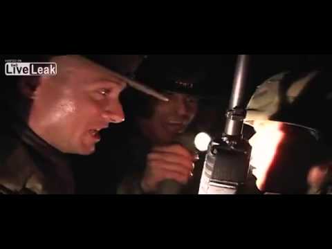 USMC Senior Drill Instructor Ass Chewing