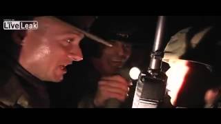 USMC Senior Drill Instructor Ass Chewing