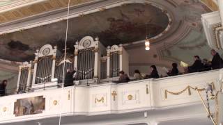 preview picture of video 'Herwig Nerdinger: Deutsche Messe - 5. Lamm Gottes'