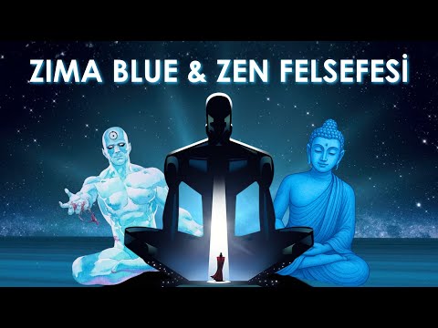 Zima Blue: Blue Enlightenment / Alan Watts & Watchmen & Zen Philosophy