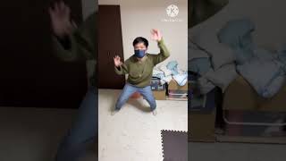 21歳競馬好き男子が #にぎにじダンス  やってみた！ #にじさんじ #ダンス動画 #ダンス #バーチャルyoutuber