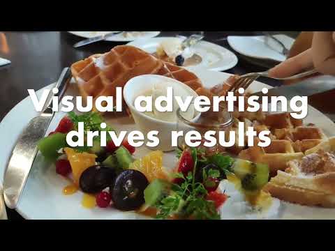 Word of mouth is powerful, but visual advertising is unstoppable! 🚀