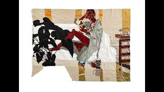 Billie Zangewa in conversation with Dexter Wimberly video