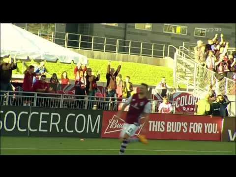 Bacardi Match Highlights: TOR vs. COL - April 2, 2016