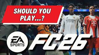 Should You Play…EA Sports FC 26? (PS5 Review)