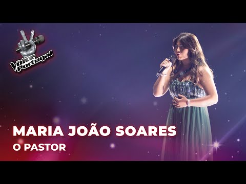 Maria João Soares - "O Pastor" | Gala | The Voice Portugal 2023
