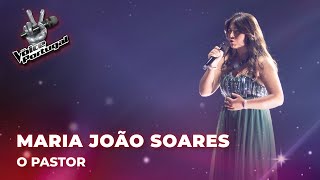 Maria João Soares - &quot;O Pastor&quot; | Gala | The Voice Portugal 2023