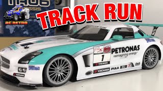 e250: Tamiya Mercedes-Benz SLS AMG GT3 Petronas Syntium TA06 Chassis