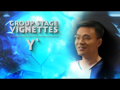 Group Stage Vignettes - Y'
