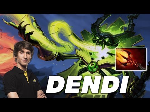 Dendi Pugna | Dota 2 Pro Gameplay
